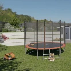 Trampoline Trigano - Ø 2,44 m