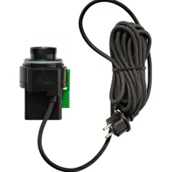 Transformateur avec câble 9 watts SUPERFISH BASSIN Top Clear - loquet vert