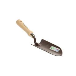 Transplantoir forgé marron à poignée 30,5 cm