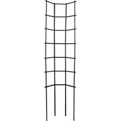 Treillis Citadin à piquer Trapèze gris à petite maille 23,5x100 cm