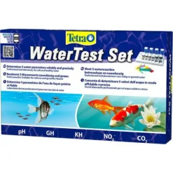Trousses d'analyse de l'eau, qualité facile à tester, TETRA WaterTest Set - 1 kit