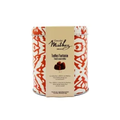 Truffes aux brisures de crêpes dentelles bio Mathez - 200 g