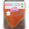 Truite fumée bio en tranches La Mer bio - 100 g