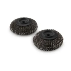 Tête de remplacement pour éponge métallique Weber Ø 10 cm