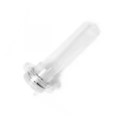 Tube quartz pour filtre, modèle CUP-129/609, matière robuste - SUNSUN BASSIN