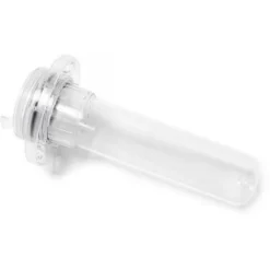 Tube quartz pour filtre, modèle CUP-129/609, matière robuste - SUNSUN BASSIN