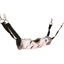 Tunnel clavio avec 1 trou à suspendre Ø9x26 cm