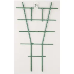 Tuteur échelle emboîtable coloris vert 0,50 m