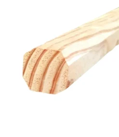 Tuteur en bois de sapin PEFC Monnet Sève - Ø 40 mm x H 175 cm