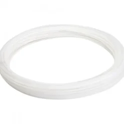 Tuyau à air silicone, spécial aquarium et bassin - AQUA NOVA, 4/6mm