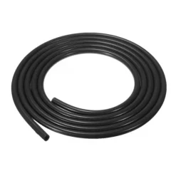 Tuyau CO2 noir spécifique aquarium - AQUA-LIGHT - 6mm de diamètre