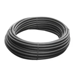 Tuyau en polyéthylène de 50 m haute densité 6 bars Ø 32 mm