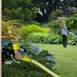 Tuyau extensible Jardiflex de 7,5 m à 22,5 m