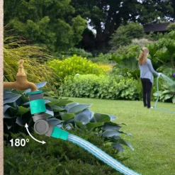 Tuyau extensible Jardiflex de 7,5 m à 22,5 m