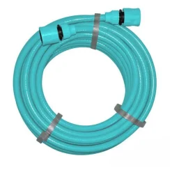 Tuyau pour brumisateur bleu