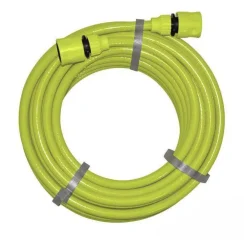 Tuyau pour brumisateur vert