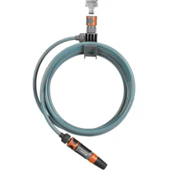 Tuyau Spiral avec support