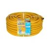 Tuyau Tricoflex Ultraflex coloris jaune Hozelock - 50 m x Ø 19 mm