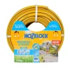 Tuyau Tricoflex Ultraflex coloris jaune Hozelock - 50 m x Ø 15 mm