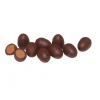 Œuf en chocolat noir cœur praliné bio Belledonne – prix au kg