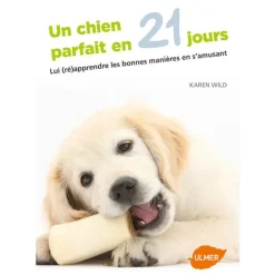 Un Chien Parfait en 21 Jours 96 pages Éditions Eugène ULMER