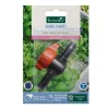 Vanne d'arrêt pour tuyau Ø13/16 mm botanic® - Arrosage goutte à goutte