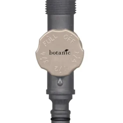 Vanne de contrôle de débit Ø 20x27 mm botanic® - Arrosage goutte à goutte