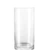 Vase en verre transparent Basic M - 26 cm