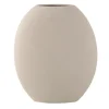 Vase gris Boltze Matteo - 26 x 8 x 31 cm