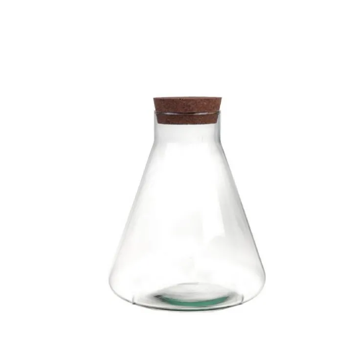 Vase Khéops Ø 22 x H 25,5 cm