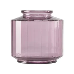 Vase rose tender Flora - Ø 23 x H 23 cm