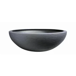 Vasque anthracite Eda Graphit - Ø 40 x H 16,5 cm
