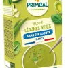 Velouté bio légumes verts sans sel Primeal - 1 L