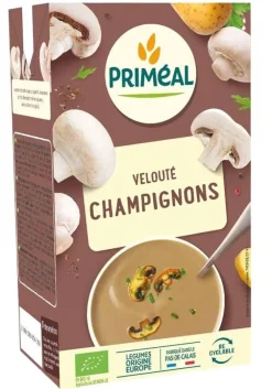 Velouté de champignons 1 L PRIMEAL