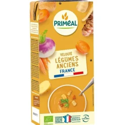 Velouté de légumes anciens - 33 cl