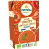 Velouté de Tomates et Lentilles bio - 1L
