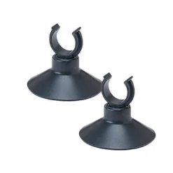 Ventouses pour tuyau 16/22 mm, deux unités, EHEIM PIÈCES DÉTACHÉES - Lot de 2