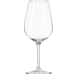 Verre à vin coloris vert en verre cristallin Tivoli Leonardo - 58 cl