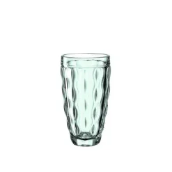 Verre long drink coloris transparent en verre Brindisi Leonardo x6 - 37 cl