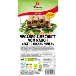 Végé'tranches fumées Wheaty - 100 g