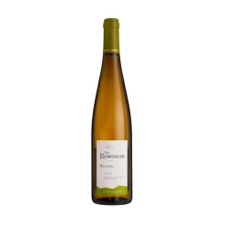 Vin biodynamie blanc Alsace Riesling - 75 cl