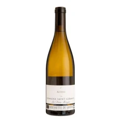 Vin blanc bio AOC Roussette de Savoie - 75 cl