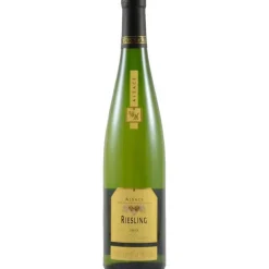 Vin blanc de 2013 Riesling traditionnel bio - 75 cl