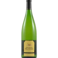 Vin blanc Edelzwicker joie d’Alsace bio - 75 cl