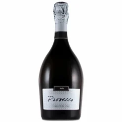 Vin Prosecco DOC Treviso extra dry Elusia - 75 cl