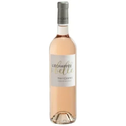 Vin rosé AOC Côtes de Provence Bio L'Echappée Belle Mas de Cadenet - 75 cl