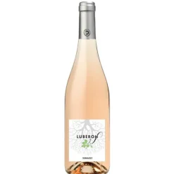 Vin rosé bio AOC Luberon Vignoble Demazet - 75 cl