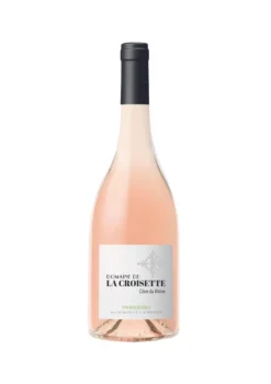 Vin rosé Côtes du Rhône bio Domaine de La Croisette 2024 - 75 cl
