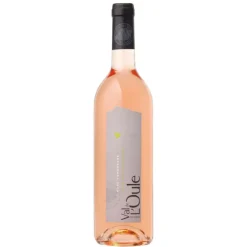 Vin rosé IGP Alpilles Bio Tendresse Domaine du Val de l'Oule - 75 cl