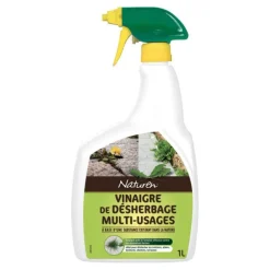 Vinaigre naturel de désherbage - 1 L